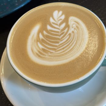 Archetype Coffee - Pumpkin latte - Coffee Roasteries Near Me - Omaha, Nebraska