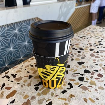 Better Buzz Coffee - Honey Latte - Coffee & Tea Near Me - San Diego, California