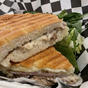 Leaf & Ladle - Cubano - Sandwiches Near Me - Bellingham, Washington