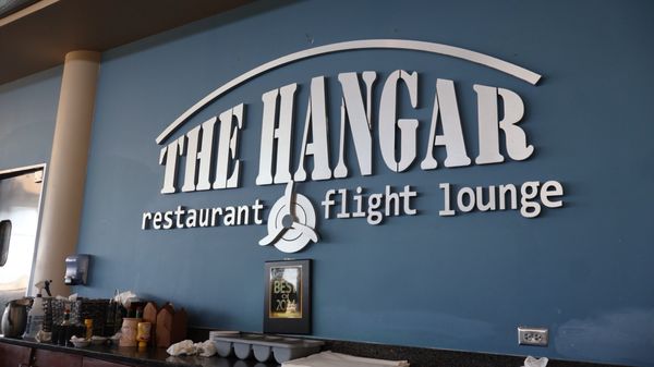 The Hangar Restaurant & Flight Lounge by null