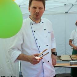 Wurst-Basar - Oliver Hodemacher - Event : Hannover sucht den *Leinegriller*, Wurst - Basar