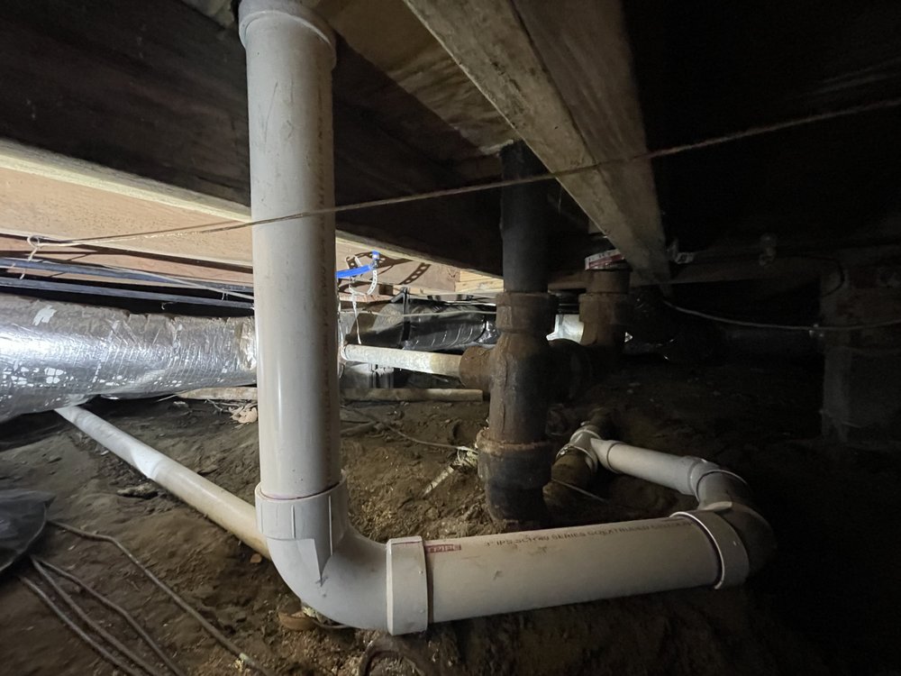 Slide of Auman Plumbing