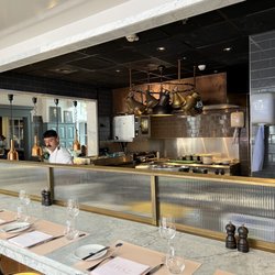 Jansz - View of kitchen