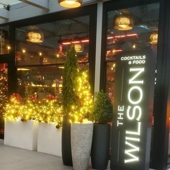 The Wilson - New American Near Me - New York, New York The Wilson - New American Near Me - New York, New York