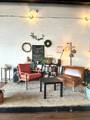 Lula's Coffee Co by null