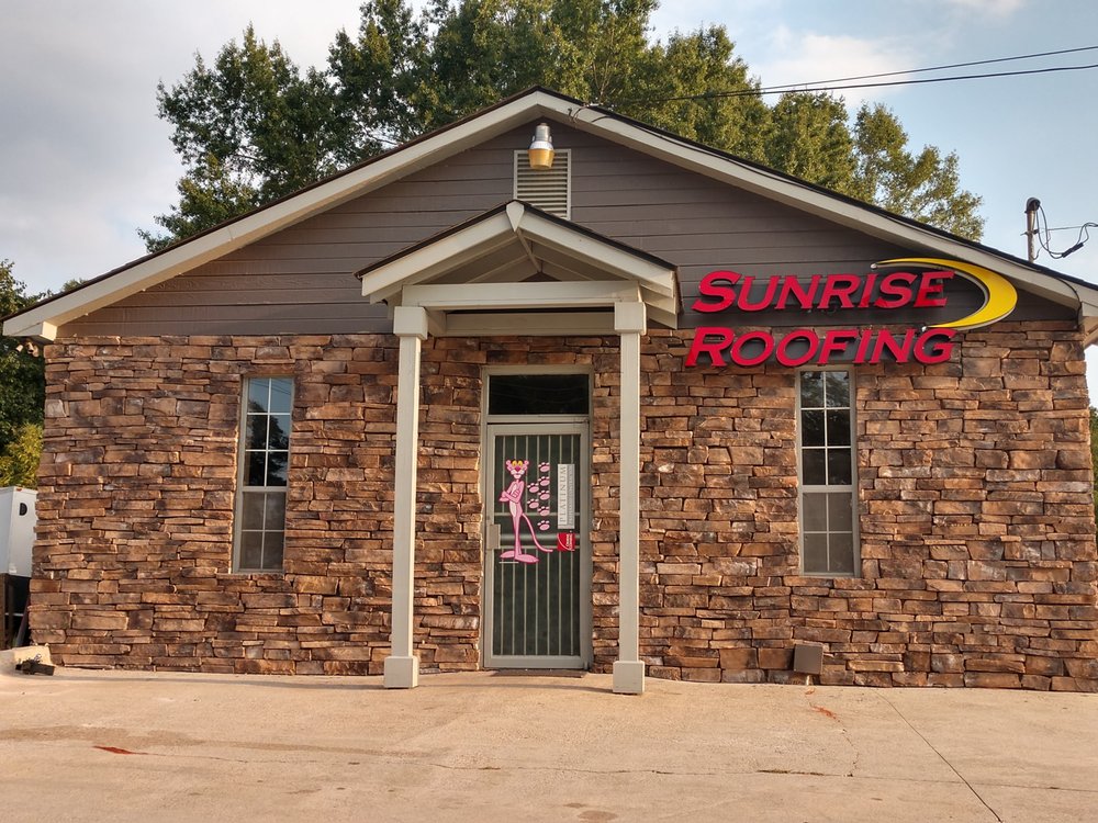 Slide of Sunrise Roofing