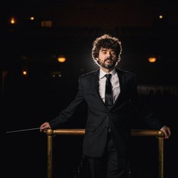 Renaissance Theatre - Mansfield Symphony Conductor, Octavio Mas-Arocas at Renaissance Theatre