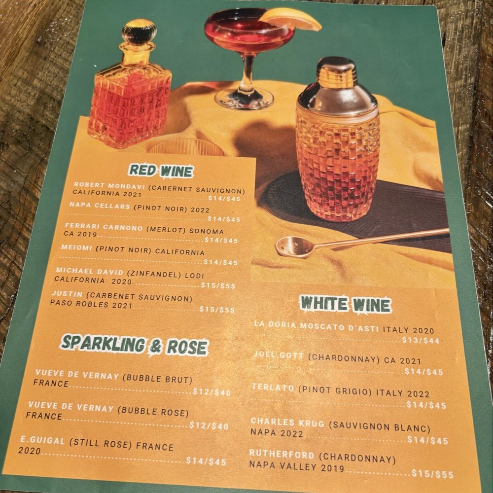 Pho Ha Noi - Cocktail menu - Noodles Near Me - Fountain Valley, California Pho Ha Noi - Cocktail menu - Noodles Near Me - Fountain Valley, California