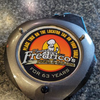Fredrico’s Pizza - Locator - Pizza Near Me - Logan, Utah