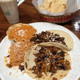 Al Pastor Tacos