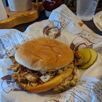 Dreamland BBQ - This is legit.. loved the Barbeque sauce..!! - Barbeque Near Me - Mobile, Alabama