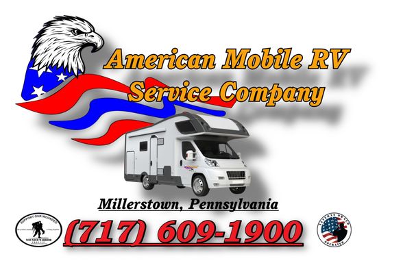 American Mobile RV Service Logo