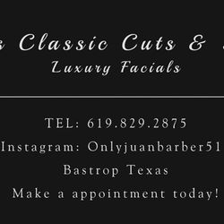 Bastrop's Classic Cuts & Shaves