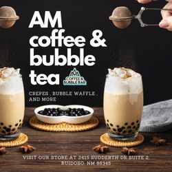 Am Coffee and Bubble Bar