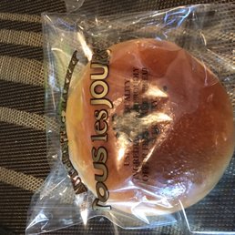 Red Bean Bun