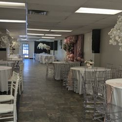 The Party Room