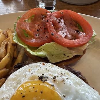 Doc B's Restaurant + Bar - The Wedge Burger - New American Near Me - Chicago, Illinois