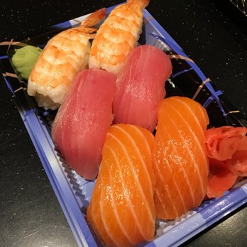 Sushi Express - Nigiri Combo Room 222 $6.50 - Japanese Near Me - Miami Beach, Florida Sushi Express - Nigiri Combo Room 222 $6.50 - Japanese Near Me - Miami Beach, Florida