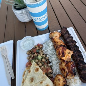 Luna Grill Stevenson Ranch - Mediterranean Near Me - Stevenson Ranch, California Luna Grill Stevenson Ranch - Mediterranean Near Me - Stevenson Ranch, California
