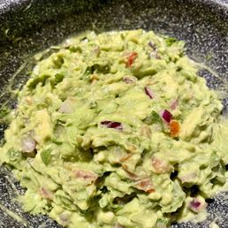 Fresh Guacamole