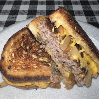 Steve's Burgers - Patty melt - Burgers Near Me - Garfield, New Jersey Steve's Burgers - Patty melt - Burgers Near Me - Garfield, New Jersey