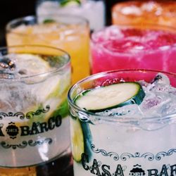Casa del Barco