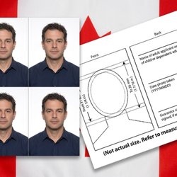 Design Photography - Specialty Passport Photos