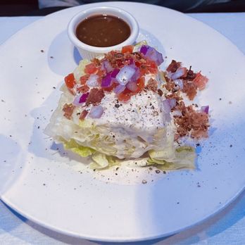 The Nest - 2024.07.05 Wedge salad 5***** - Bars Near Me - Indian Wells, California The Nest - 2024.07.05 Wedge salad 5***** - Bars Near Me - Indian Wells, California