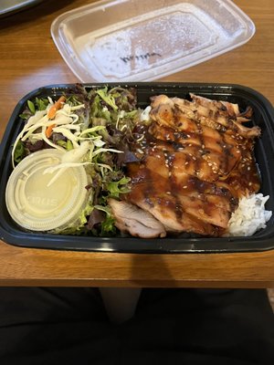 Glaze Teriyaki by null