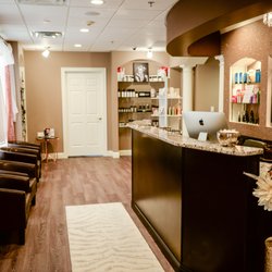 Dolce Vita Salon & Spa - Reception Area
