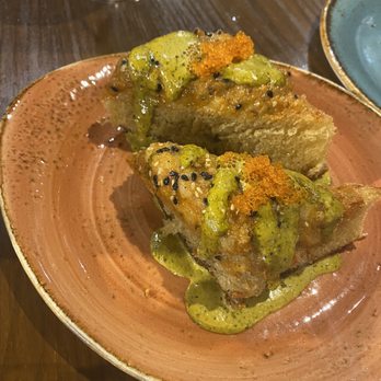 COMMUNION Restaurant and Bar - Shrimp toast - Soup Near Me - Seattle, Washington