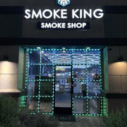 Exterior photo of Smoke King - Las Vegas, Nevada Exterior photo of Smoke King - Las Vegas, Nevada