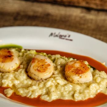 Malone's Chop House - Scallops - Steakhouses Near Me - Brooklyn, New York