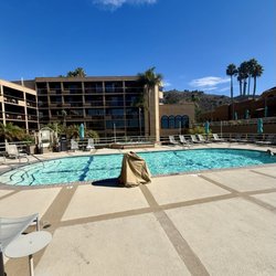 The Spa at The Cliffs - Pool/Jacuzzi area