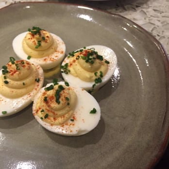 Preserve - Deviled eggs - Bars Near Me - Annapolis, Maryland