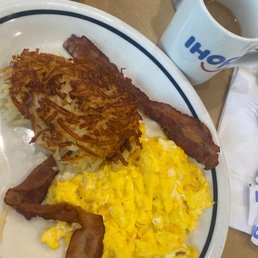 Protein Power Pancakes Combo