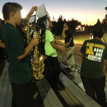 John Muir High School Early College Magnet - Photo taken 9/18/2014 - (#3) - Middle Schools & High Schools Near Me - Pasadena, California John Muir High School Early College Magnet - Photo taken 9/18/2014 - (#3) - Middle Schools & High Schools Near Me - Pasadena, California