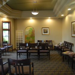 River Ridge Dental - Waiting area at River Ridge Dental