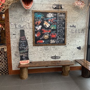 Storming Crab - Entry way - Seafood Near Me - Buffalo, New York Storming Crab - Entry way - Seafood Near Me - Buffalo, New York