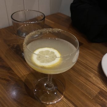 Cafe Flora - lemon drop! - Vegetarian Near Me - Seattle, Washington Cafe Flora - lemon drop! - Vegetarian Near Me - Seattle, Washington