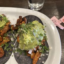 Tacos Al Pastor Tacos Al Pastor