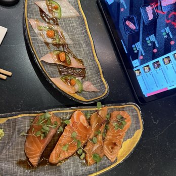 Chubby Cattle - Sashimi - Barbeque Near Me - Pleasanton, California Chubby Cattle - Sashimi - Barbeque Near Me - Pleasanton, California