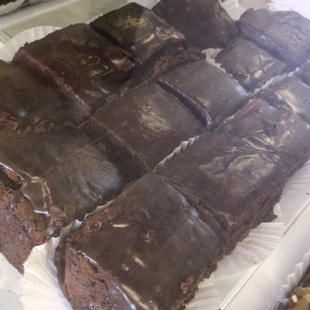 Sugarlicious Bakery - If you love brownies that are on the softer side, these are great - Desserts Near Me - Gastonia, North Carolina Sugarlicious Bakery - If you love brownies that are on the softer side, these are great - Desserts Near Me - Gastonia, North Carolina