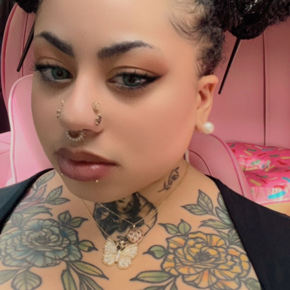 Body Language Tattoo - Snake bites - Piercing Near Me - Indianapolis, Indiana