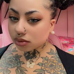 Body Language Tattoo - Snake bites