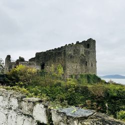 King John's Castle - 12th Century Carlingford Castle overlooking Carlingford Lough.