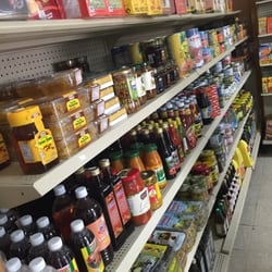 International Supermarket