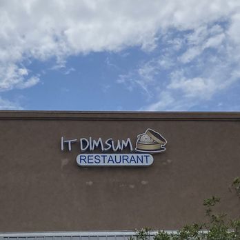 IT DIMSUM - Signage - Dim Sum Near Me - Albuquerque, New Mexico