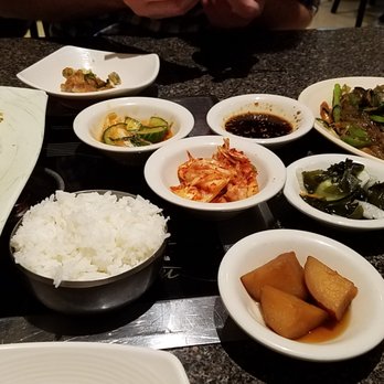 Manna Korean Restaurant - Korean Near Me - Austin, Texas