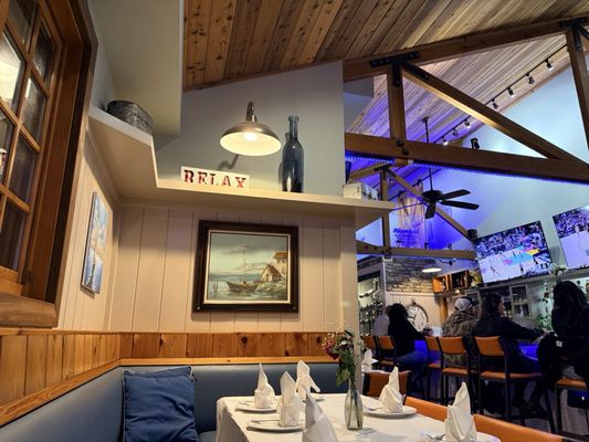 Steamboat Landing Bar & Grill by null